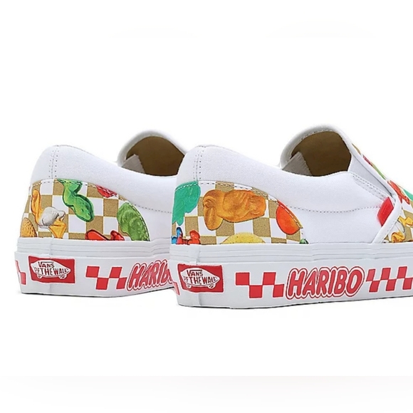 Vans X Haribo Slip-On's *NWT* - Picture 4 of 6